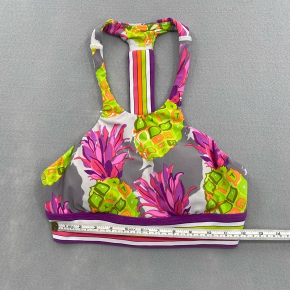 Trina Turk Recreation Swim Top - Picture 8 of 9